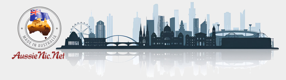 Made in Australia - Bucca retreat Logo